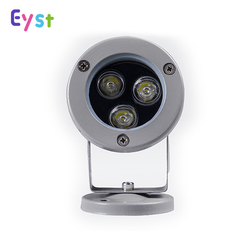Wholesale LED Outdoor Lighting Spot Light Yard 3W LED Spot Light