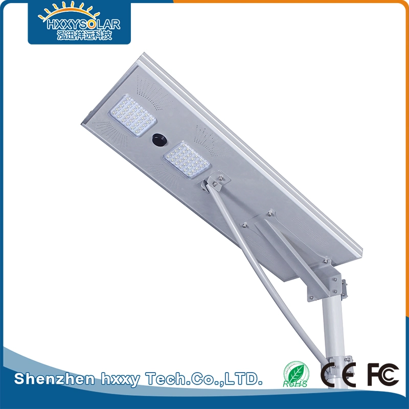IP65 60W All in One Outdoor LED Light Solar Street Light