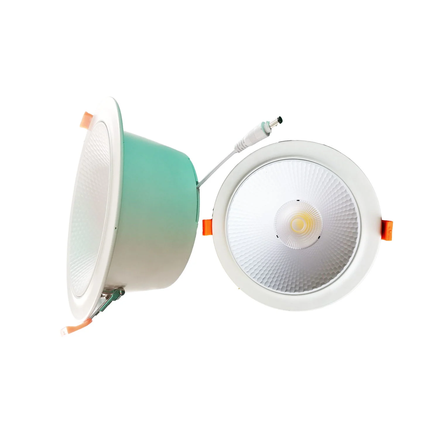 Die Cast Commercial LED Lighting 20W COB LED Downlight