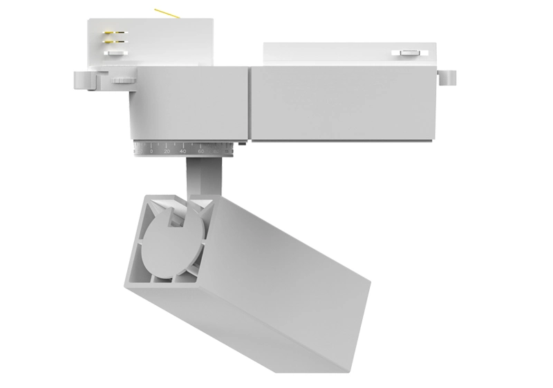 High CRI LED Track SpotlightLED Track LightLED Track LightLED Track SpotlightTrack Light4-wire 3-way 15W 28W 42W COB LED Track Light