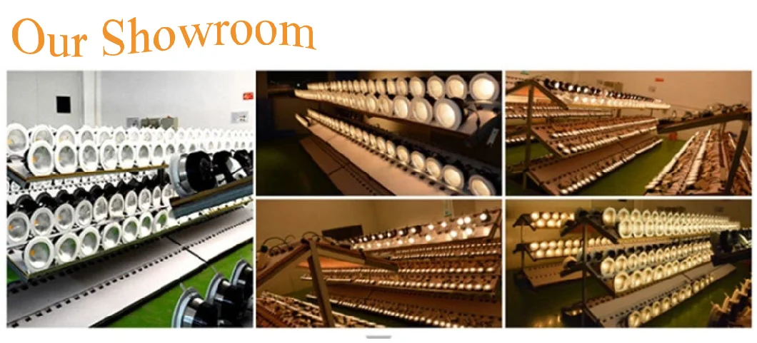 Perfect Hotel Lighting Solutions LED Recessed Spot Downlight