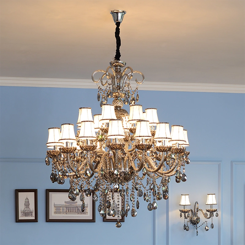 Modern Glass Pendant Lamp for Home Lighting Wh-Cy-127