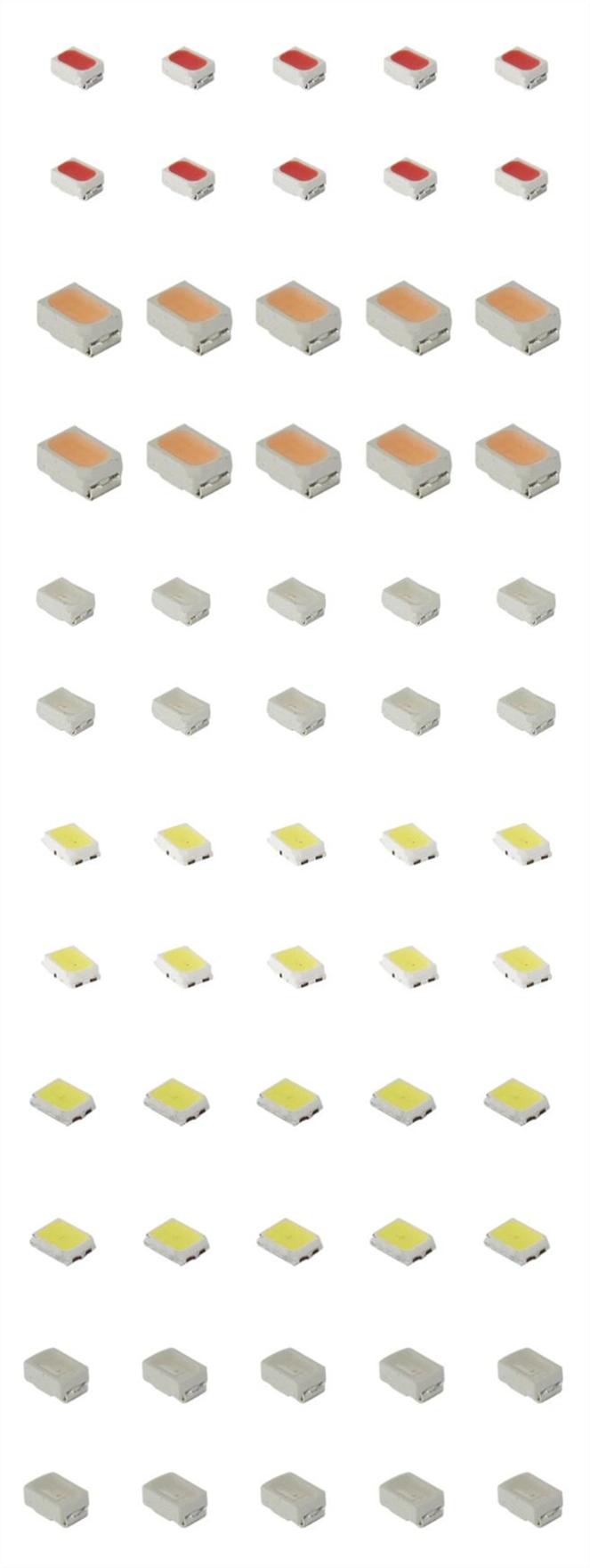 Super Bright White SMD LED 3020 for Interior and Exterior Lighting