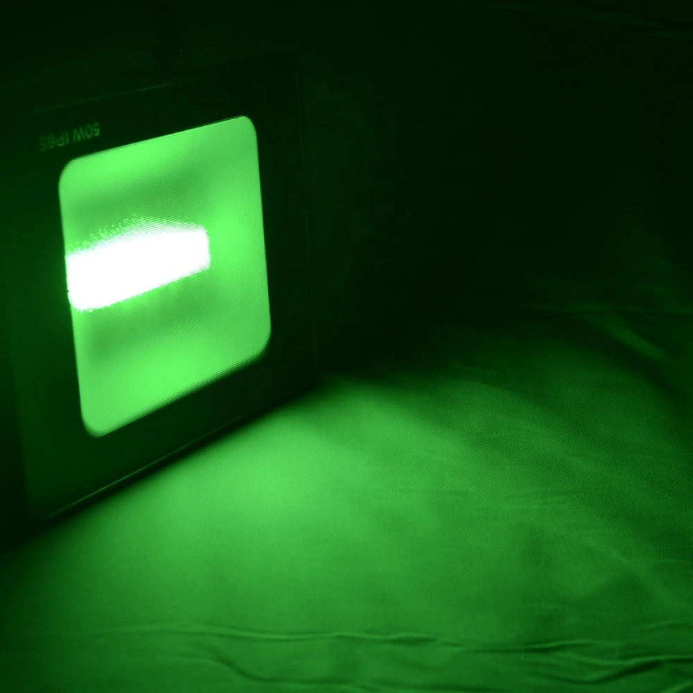 APP Color Changing RGB Outdoor Flood Light Smart Landscape Light