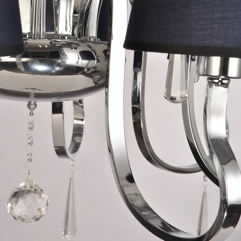 Contemporary Crystal Lighting Fixtures for Indoor Home (WH-MI-37)