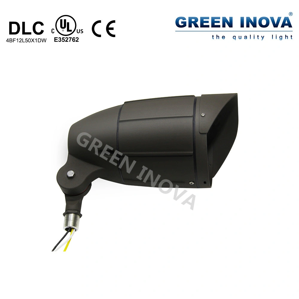 Small LED Bullet Flood Lighting Fixture Landscape Light with Dlc UL