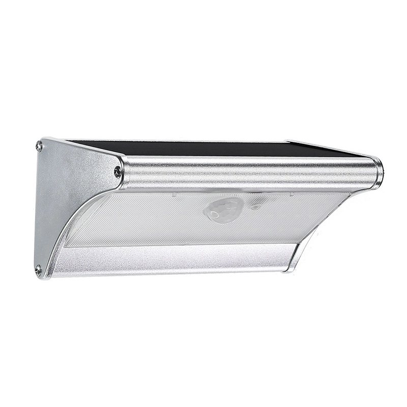 3W 6W Motion Sensor Wall Light Solar LED Garden Lamp Solar Outdoor Lights