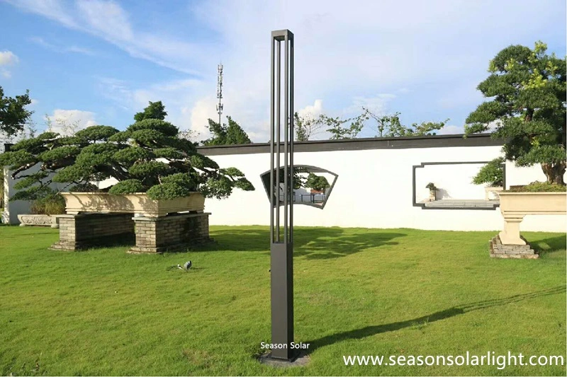 Aluminium Lighting Fixture Lamp Decoration Light E27 LED Bulb Outdoor Garden Lighting LED Landscape Light