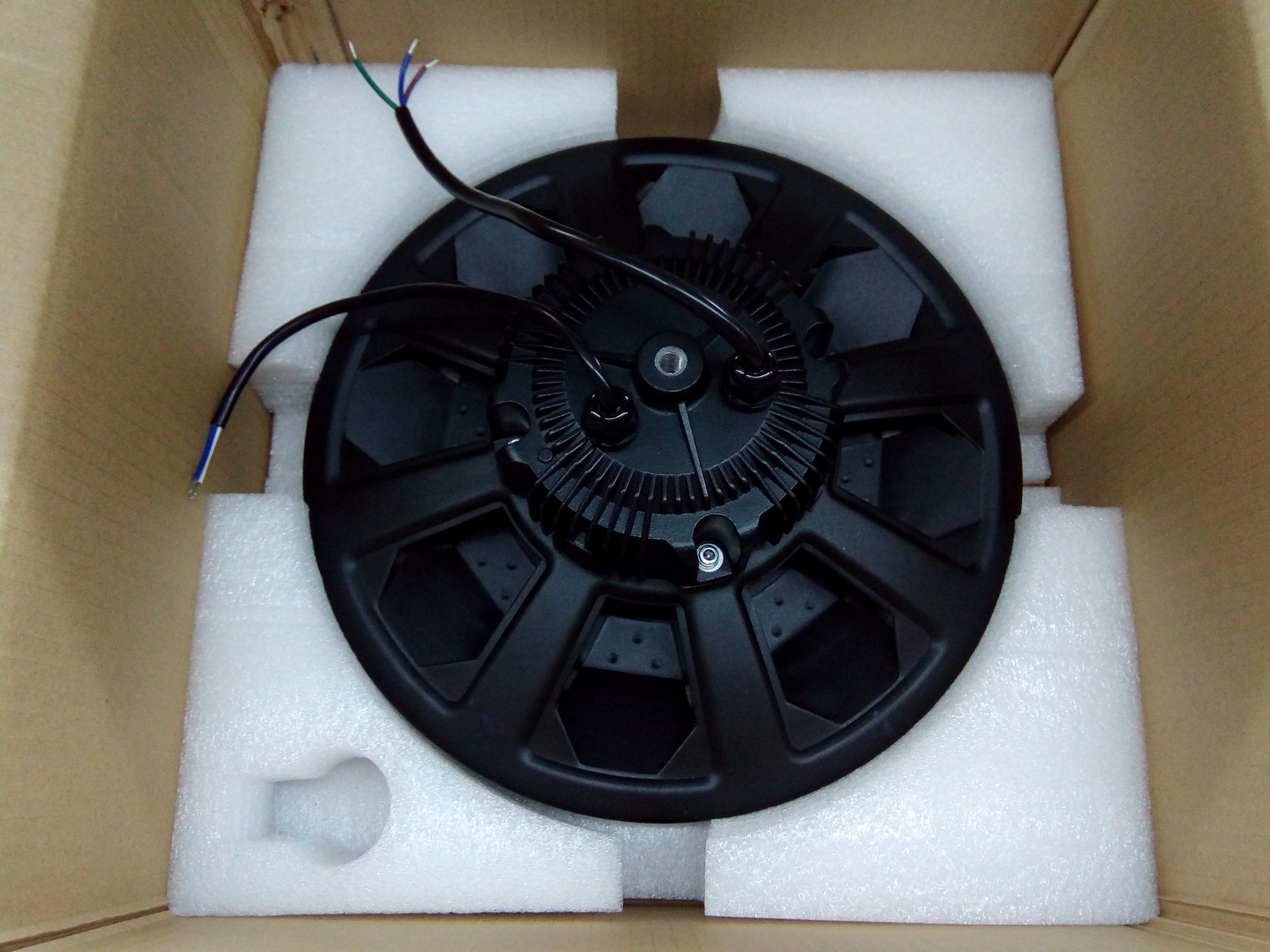 Project Lighting IP67 130lm/W MW Driver UFO LED High Bay Light