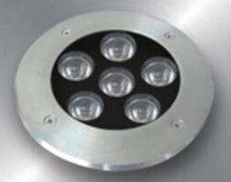 LED lights on the ground, high quality underground lights