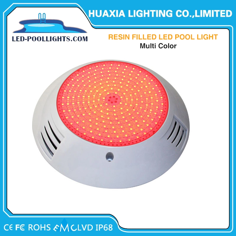 3000lm RGB Wall Mount LED Swimming Pool Light LED Underwater Light AC/DC 12V
