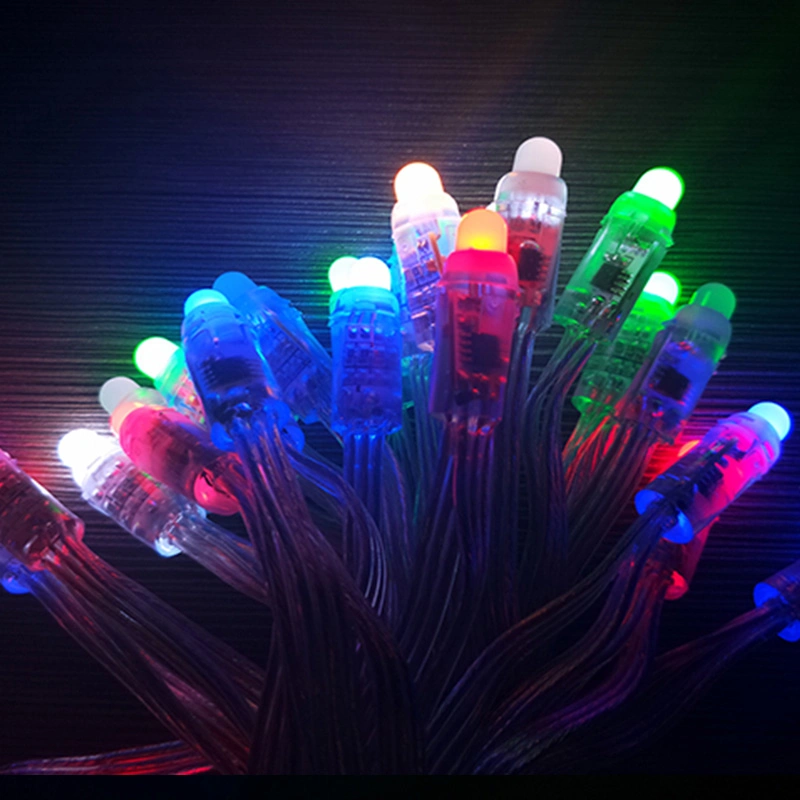 Landscape LED Step Light for House