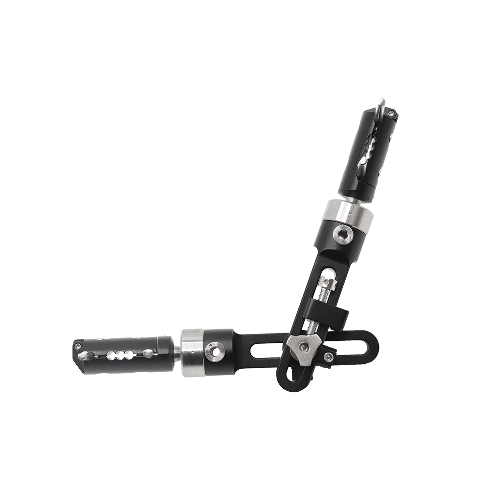 Hot sale Orthofix knee external fixator for knee fixation surgery orthopedic external fixator instrument