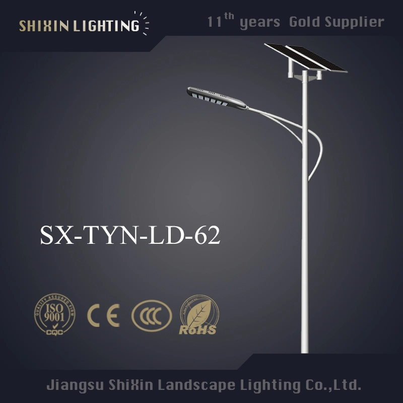 High Lumen IP65 Waterproof Solar Outdoor LED Light (SX-TYN-LD-62)