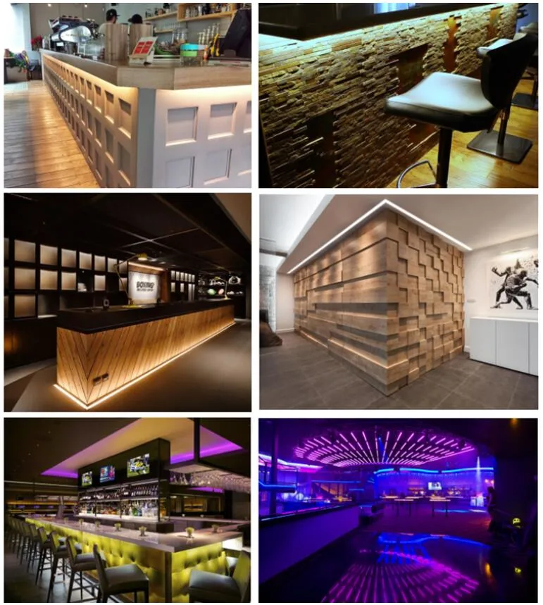 Waterproof High Grade Aluminum LED Profile for Outdoor Driveway LED Lighting China Manufacturer