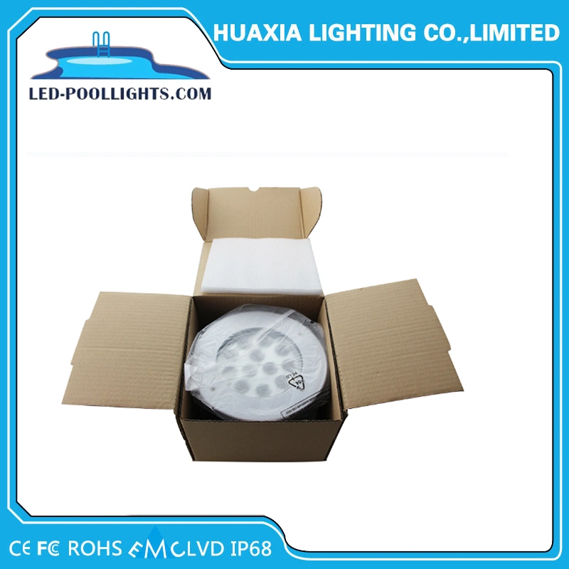 316ss IP68 36W Recessed LED Underwater Light LED Pool Light