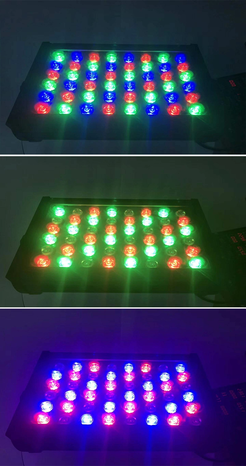 Outdoor Lighting Aluminum Lighting Outdoor Waterproof IP65 48W LED Flood Light