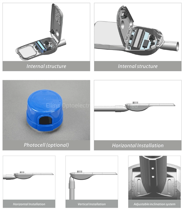 Outdoor Project Lighting LED Street Light LED Road Lamp