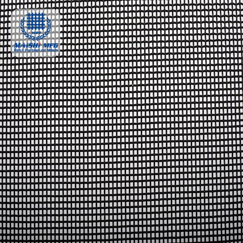 SS316 Marine Grade 0.9mm High Strength Stainless Steel Door Net