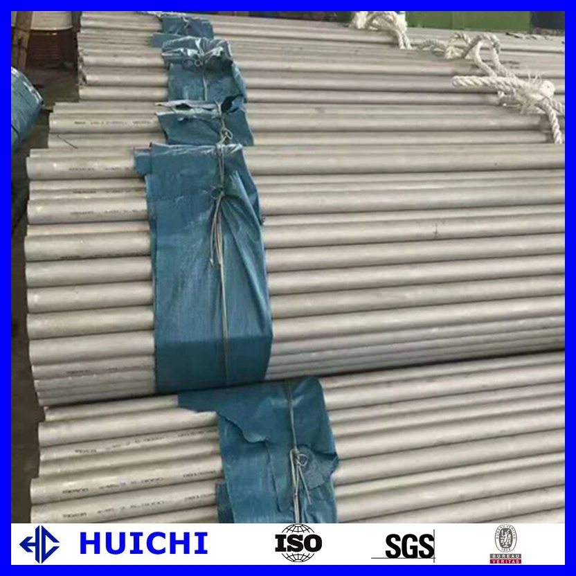 Supplier Marine Grade 304L Stainless Steel Pipe