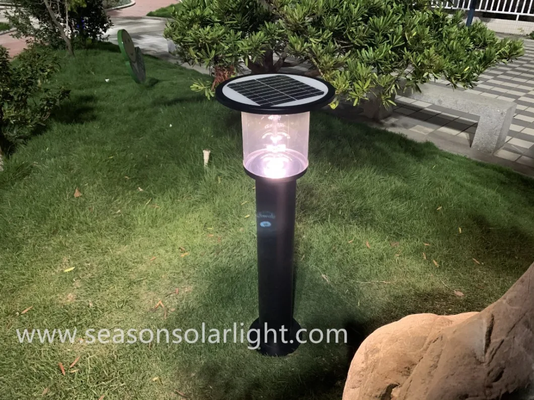 Eco-Friendly Solar Power Lighting Fixture Garden Solar Outdoor Lighting for Garden Lighting