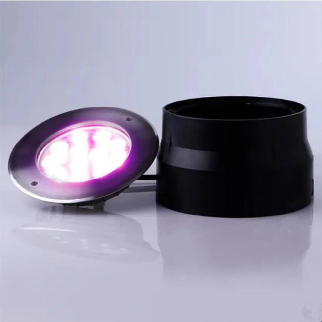 12V IP68 12W 24W 36W Swimming Pool Fountain Pond LED Lights Underwater Pool Light