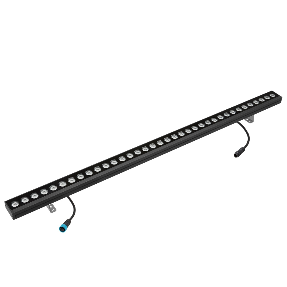 36W IP66 Architectural Lighting RGB LED Wall Washer