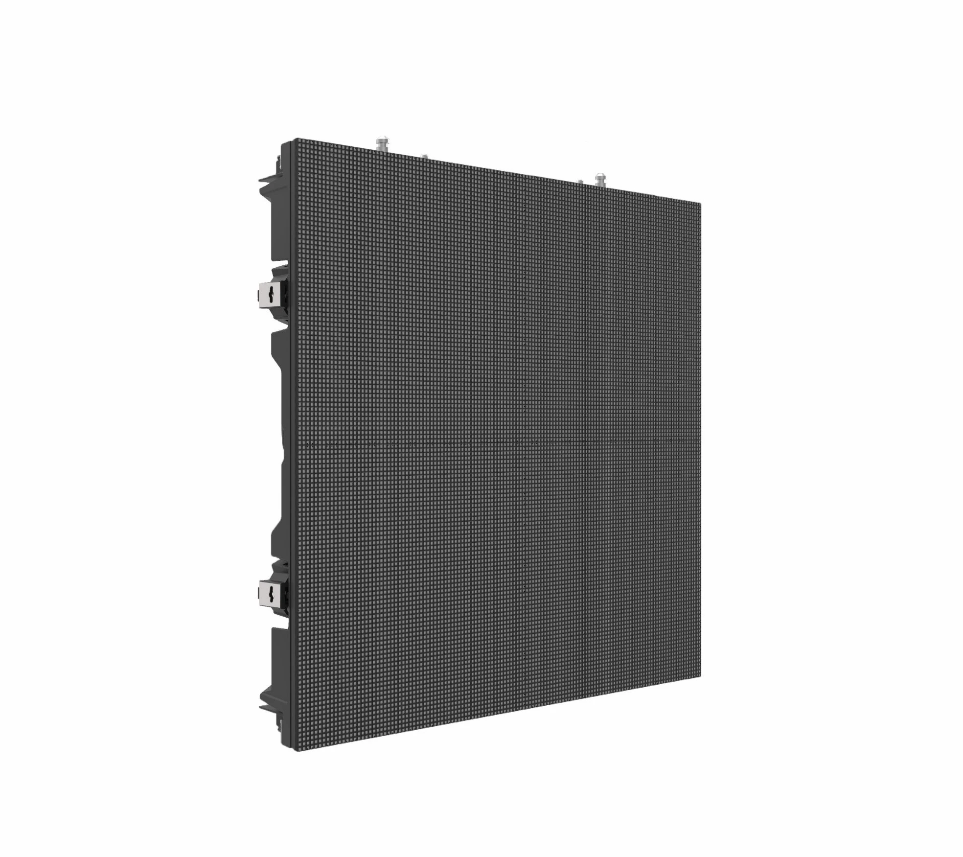 P3.9mm Master Series 500X500mm LED Cabinet Outdoor Rental LED Display for Stage Background Lighting, Outdoor Portable Rental LED Screen Panel