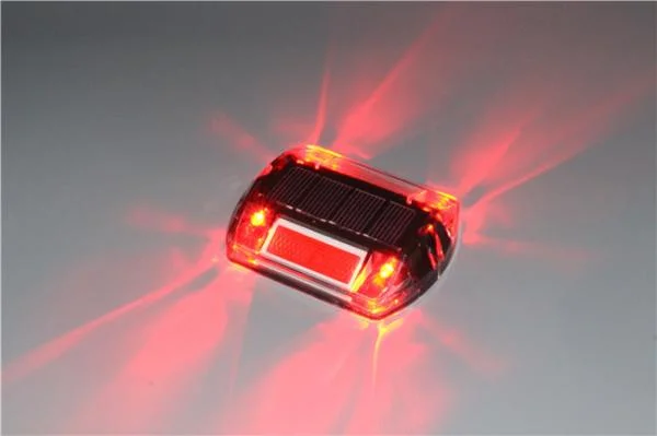 Solar Road Stud Path Deck Dock LED Lights