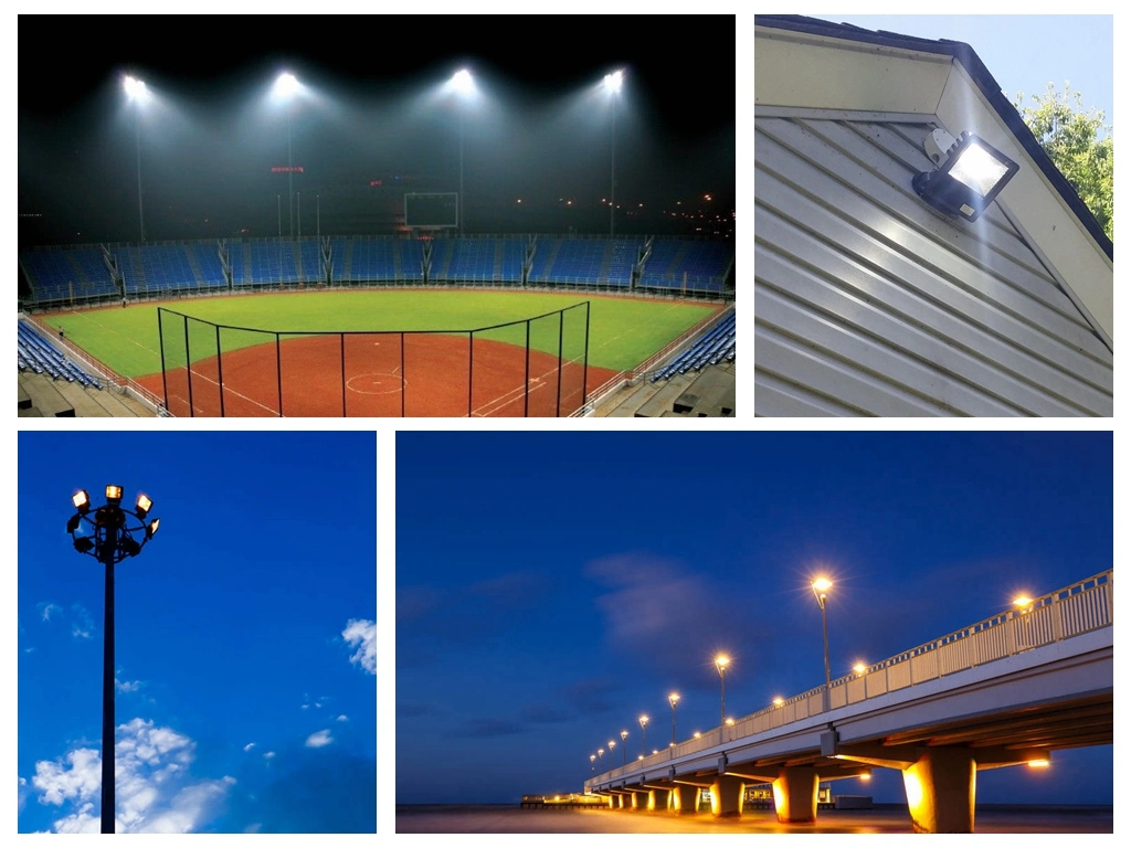 200W LED Flood Light Tree Light Building Lights Landscape Lighting of LED Floodlight