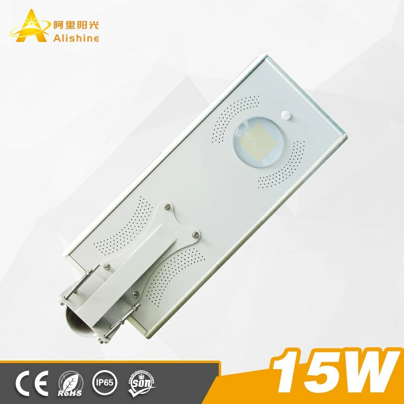 15W IP65 Street Light Outdoor Solar LED Light