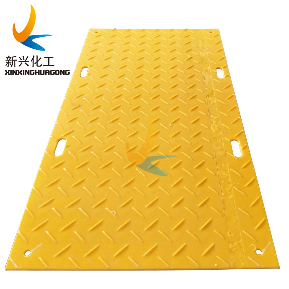 Light Weight Ground Road Mats, Uneven Ground Roadway