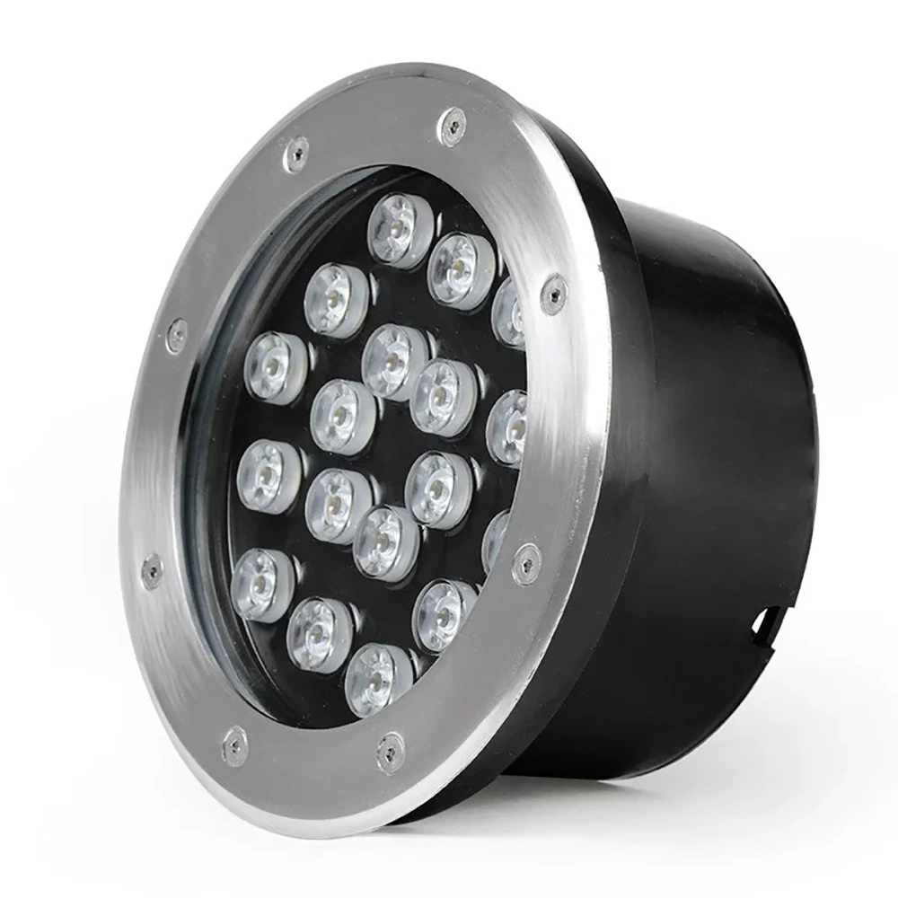100-240V IP68 Waterproof Outdoor LED Underground Light