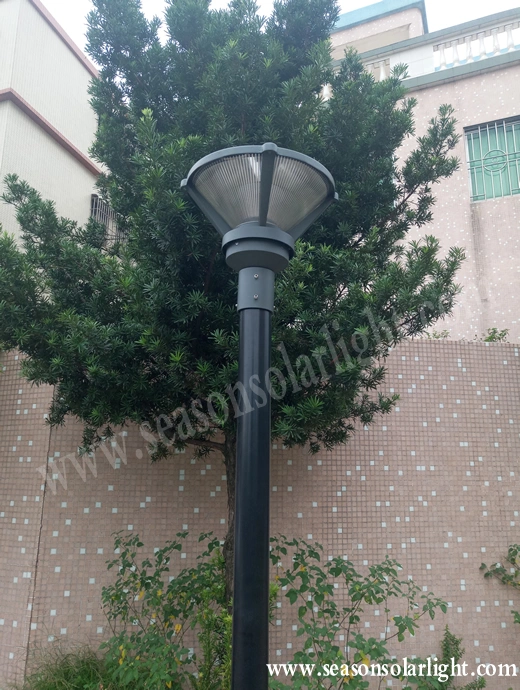 High Power LED Decoration Lighting Solar Product LED Oudoor Solar Landscape Lighting with Solar Panel