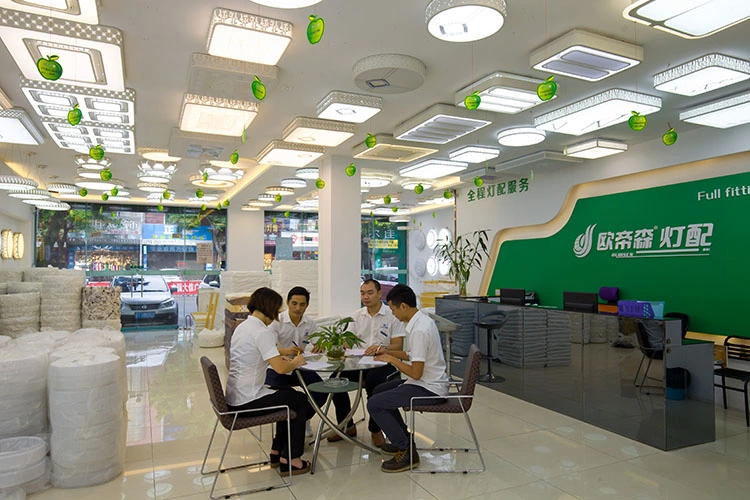Modern Contemporary Square LED Ceiling Lights Lamp Lighting for Bedroom