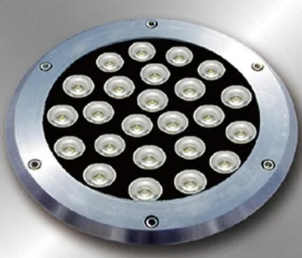 Buried LED Accessories, High Power COB Underground Fixtures