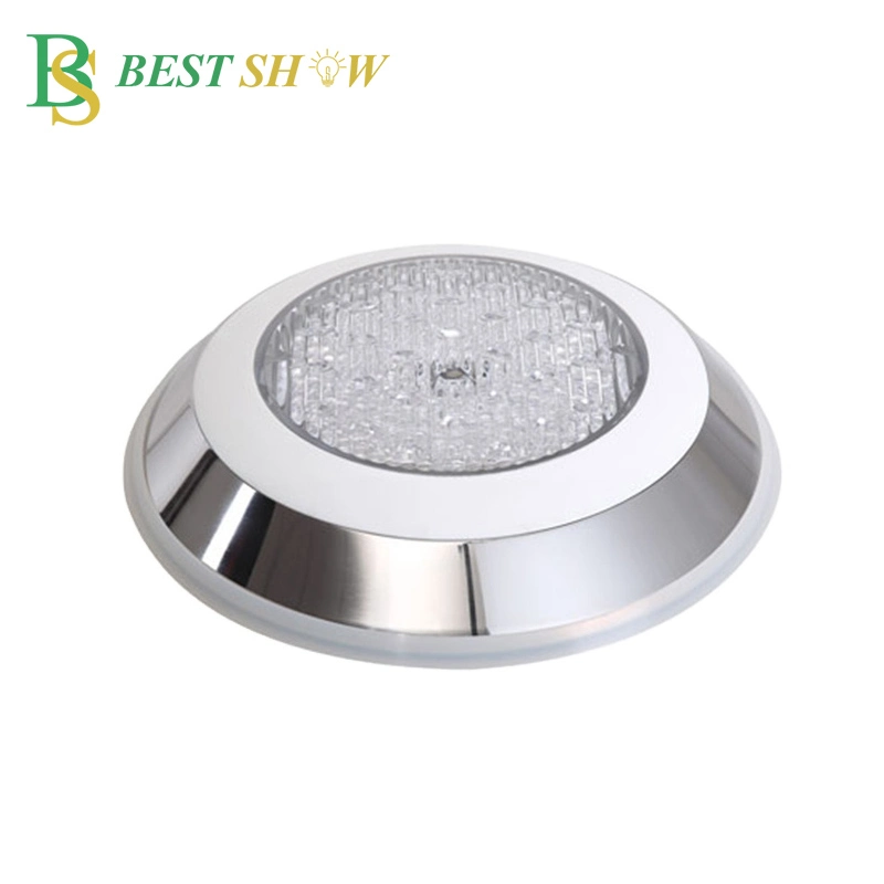 12W Stainless Steel IP68 LED Swimming Pool Light Waterproof LED Underwater Light