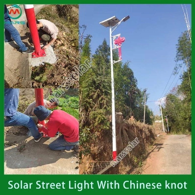 3years Warranty 24V 40W High Lumen Power Road Design Lighting Solar LED Street Light