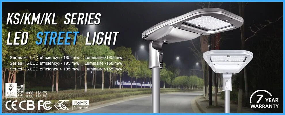 200W Exterior Lighting Area Light Parking Lot Light with Photocell
