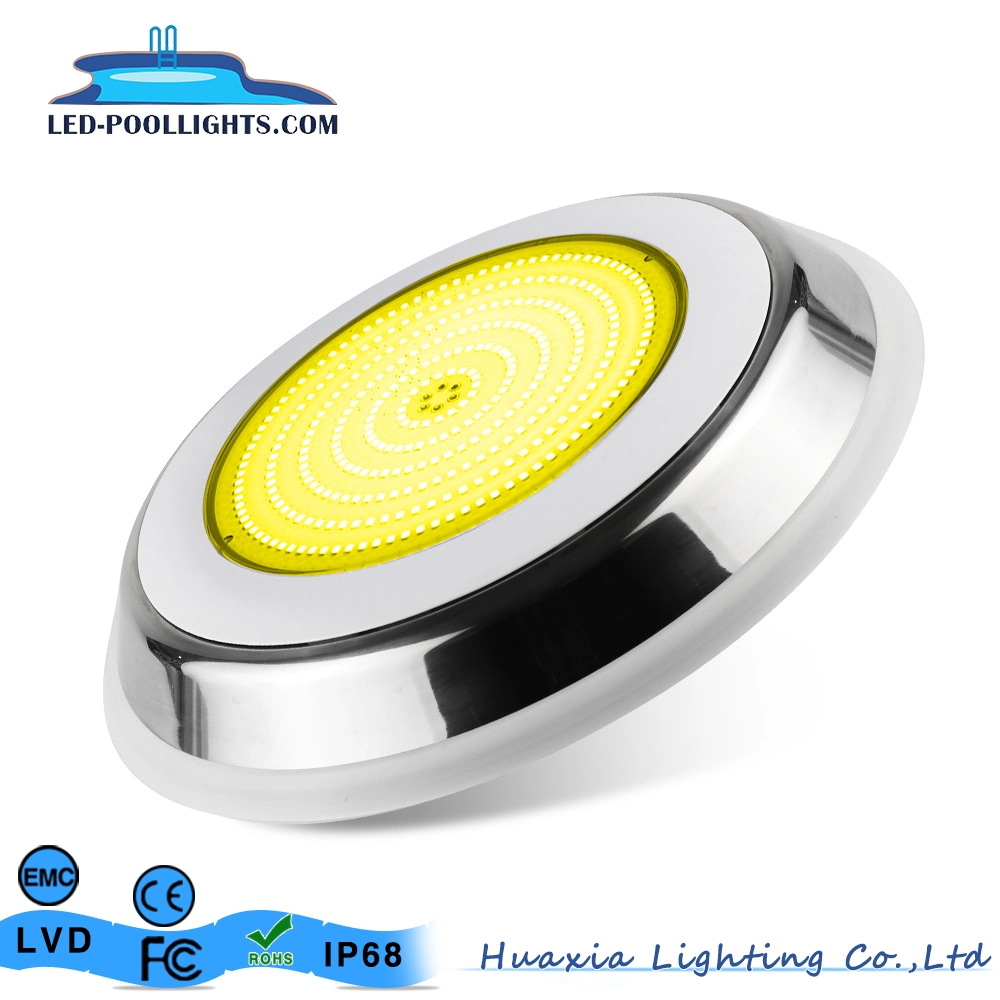 LED Underwater Light IP68 Stainless Steel LED Pool Light