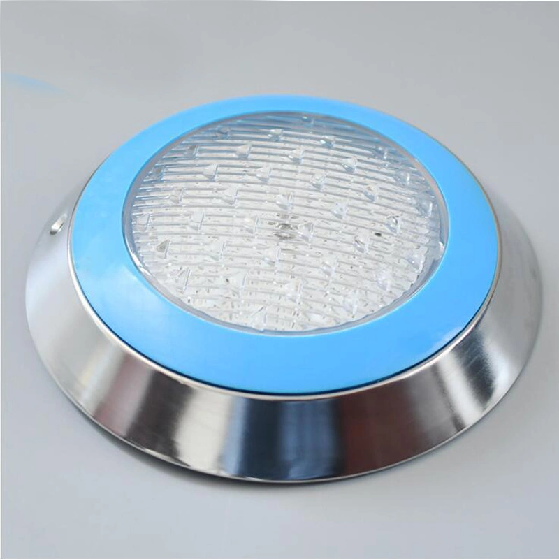 SS304 Housing Swimming Pool Underwater Light IP68 Waterproof Pool LED Lights