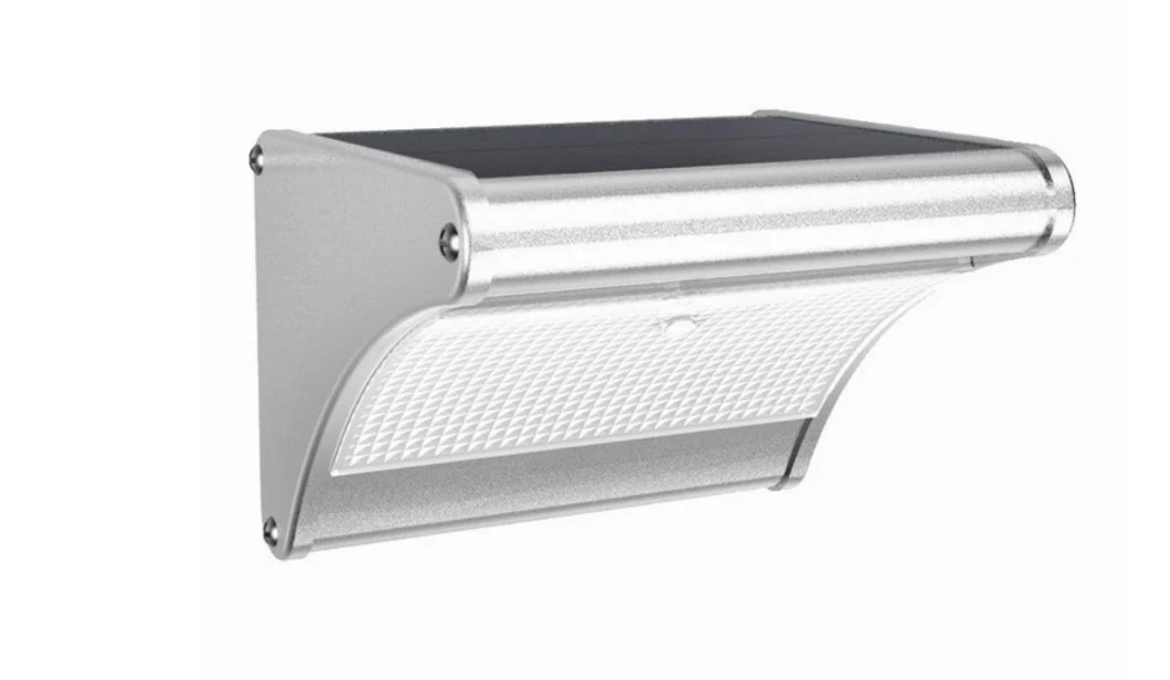 3W 6W Motion Sensor Wall Light Solar LED Garden Lamp Solar Outdoor Lights