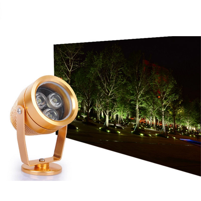 Waterproof Outdoor Landscape Outdoor 3W 5W LED Spot Light