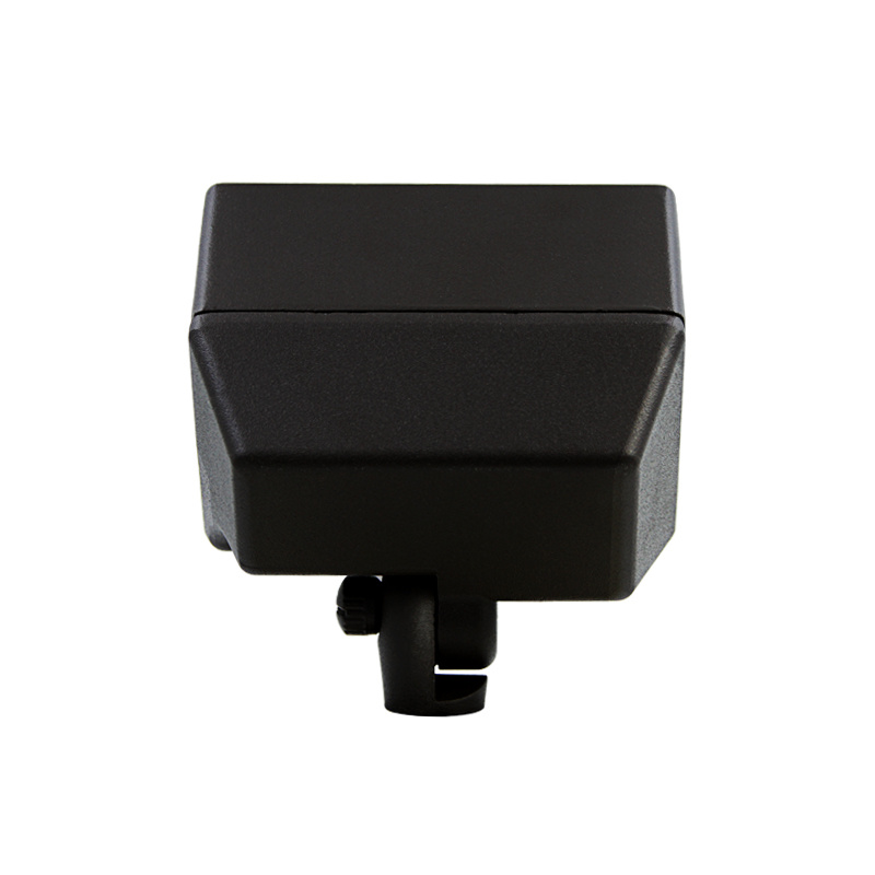 Black/ Bronze Finish 12V AC DC Landscape Lighting Fixture LED Flood Light