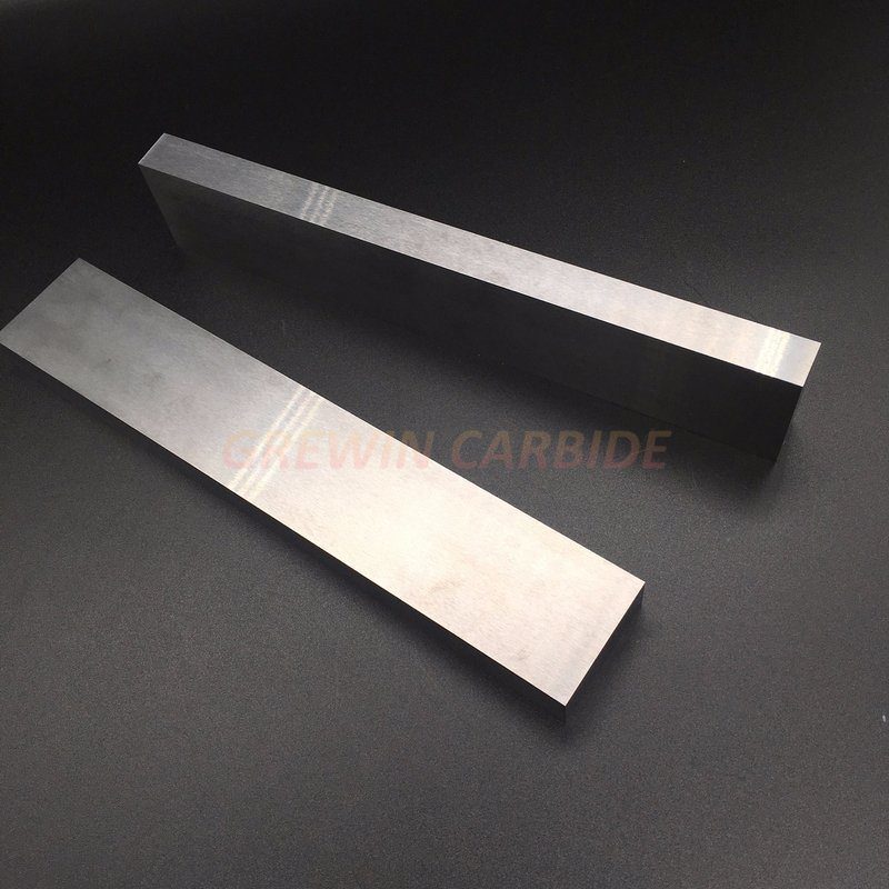 Gw Carbide -Grade of Yg6 Yg8 Yg11c Tungsten Carbide Ungrounded or Grounded Plate
