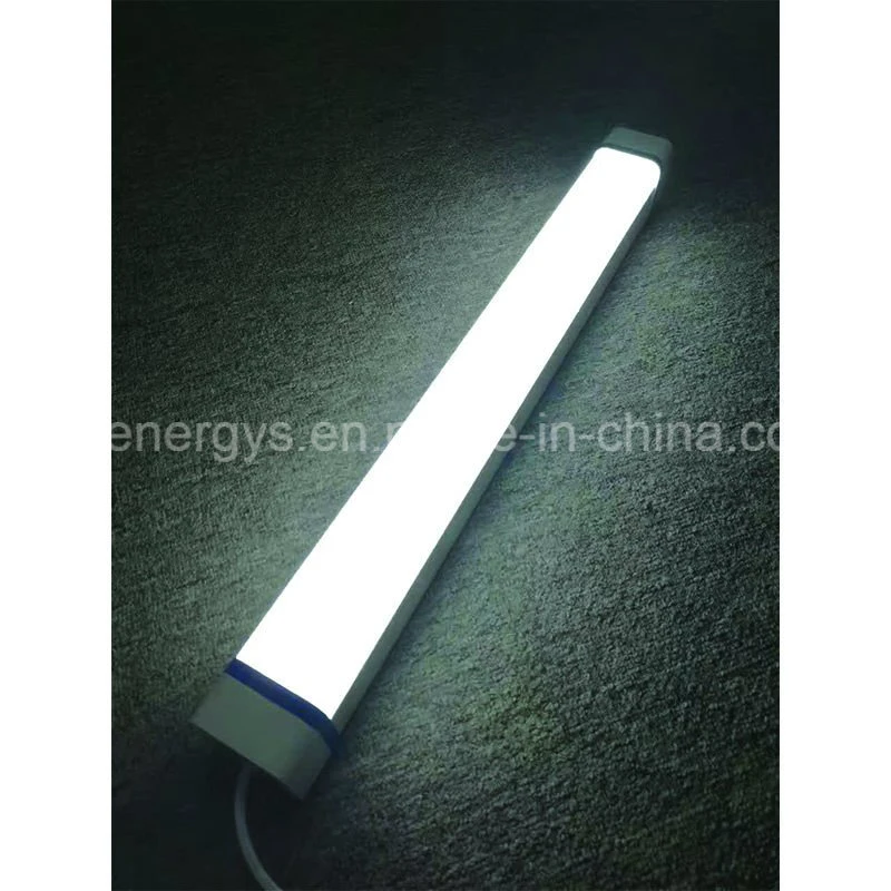 Airtight Linear Lighting Fixture IP65 Tri-proof LED Light