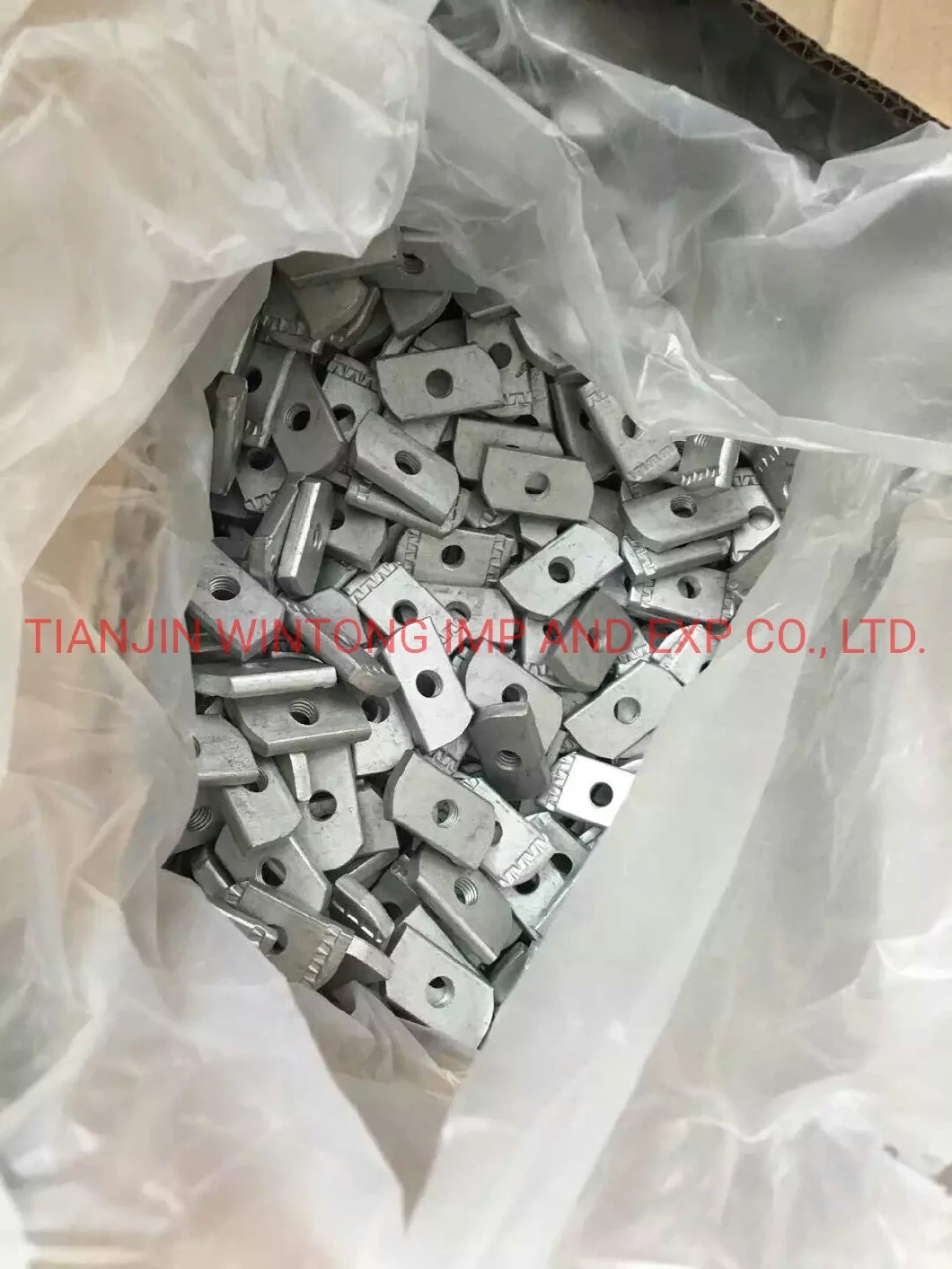 Hot DIP Galvanized Ground Screw Steel Ground screw Pile