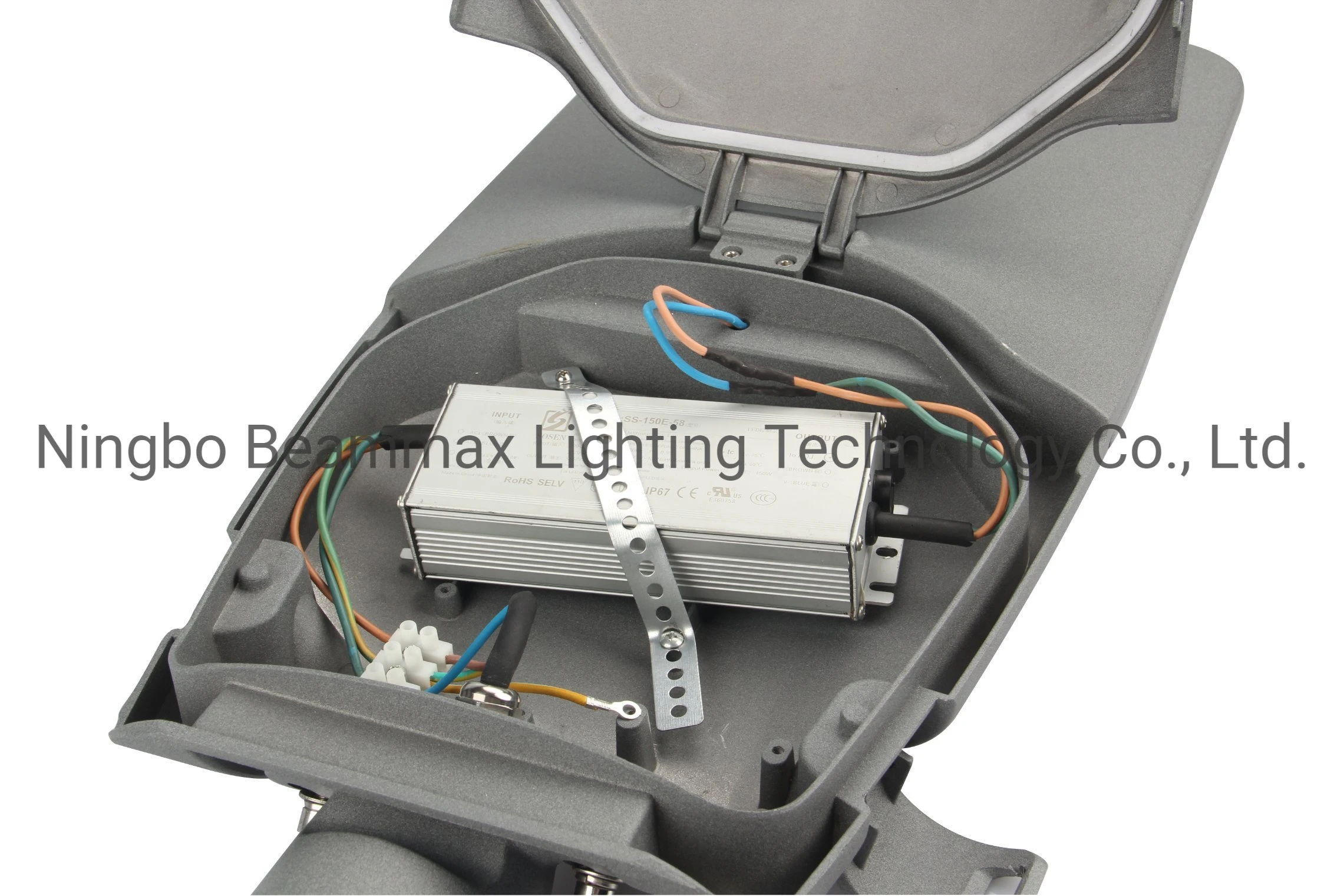 Beammax New Design Road Works Lighting Fixtures Bgs 30W LED Street Light Outdoor