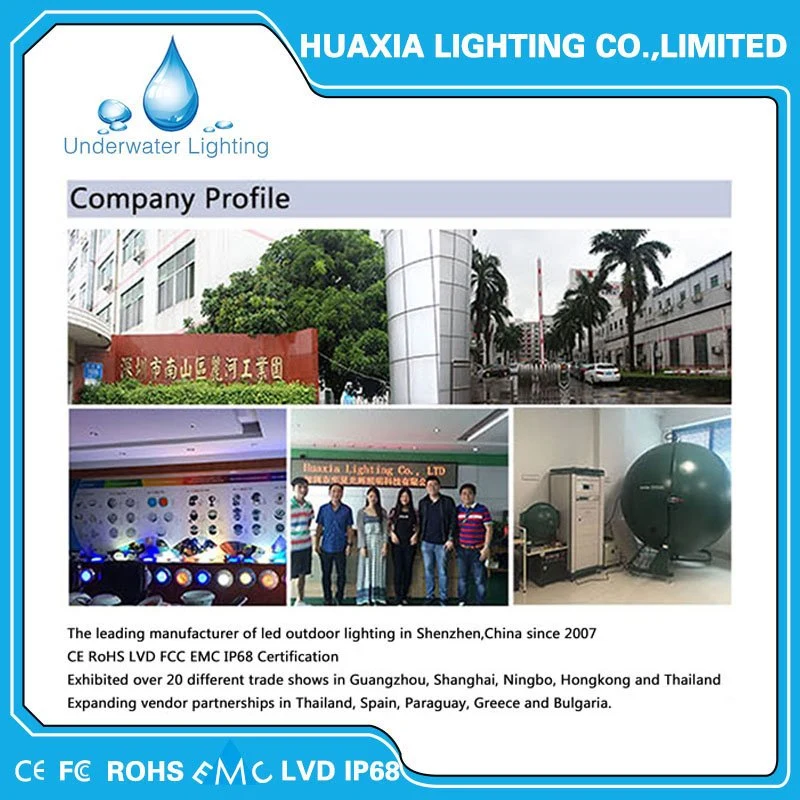 27W LED Underwater Light for fountain LED Light