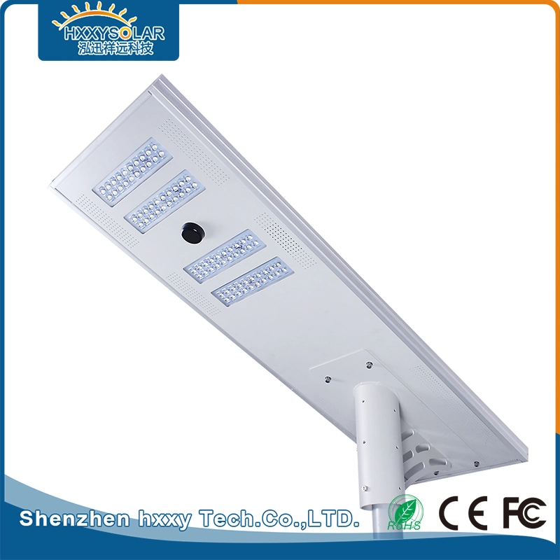 All-in-one outdoor LED light all-in-one solar street light